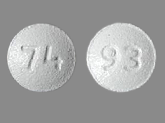 TEVA pill