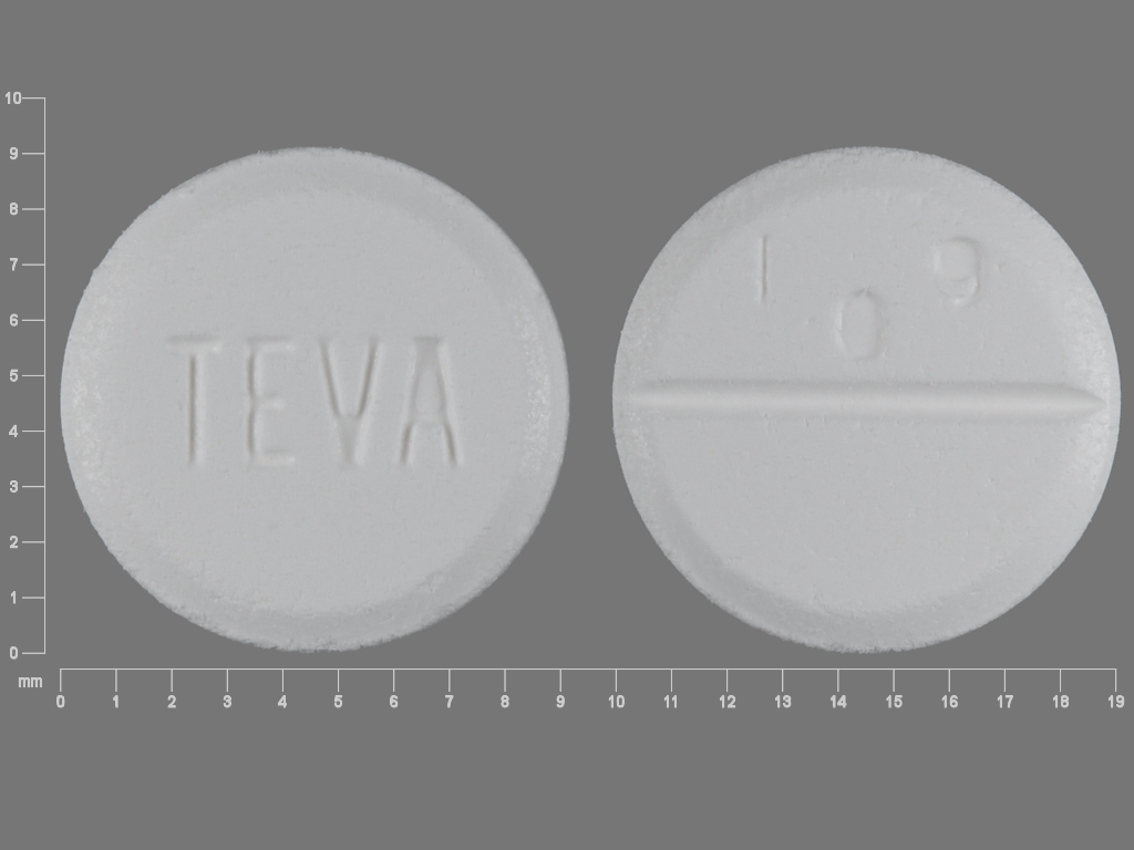 109 pill