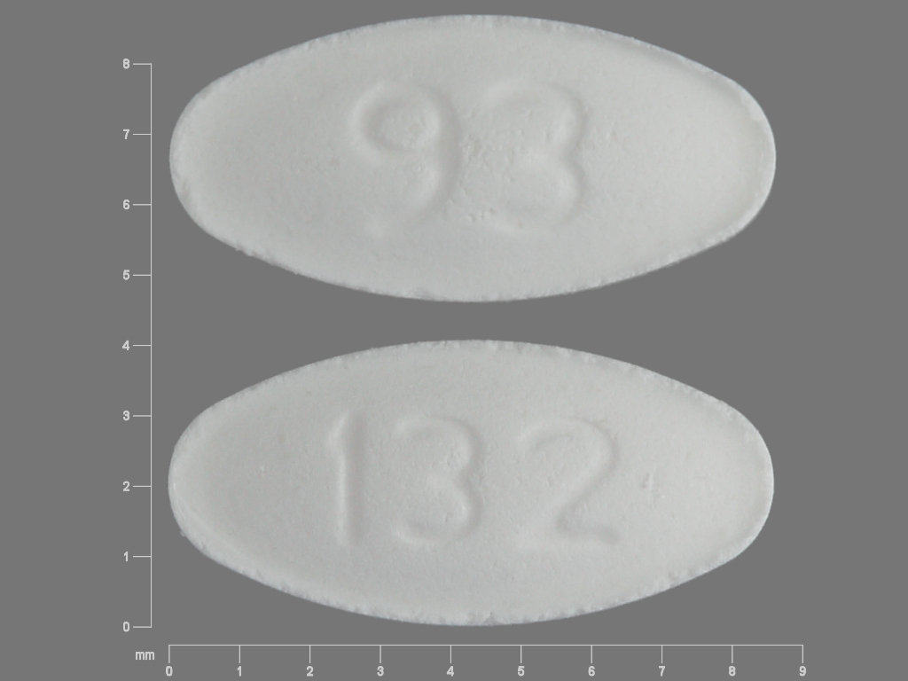93 pill