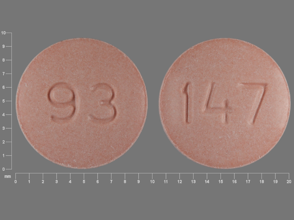93 pill