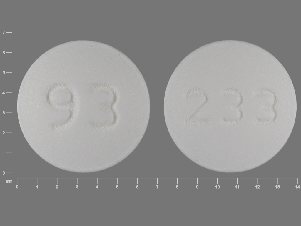 93 pill