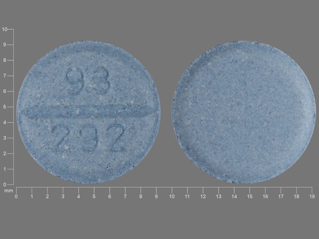 93 pill