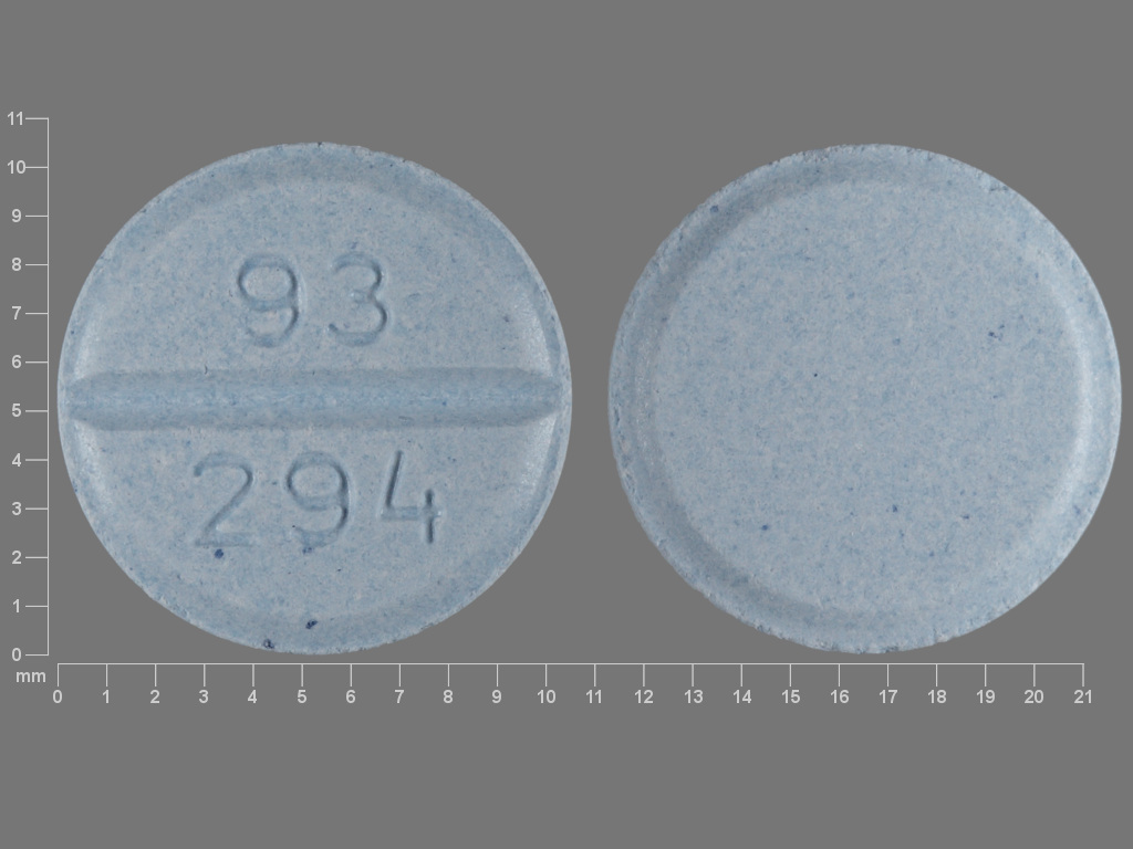 93 pill