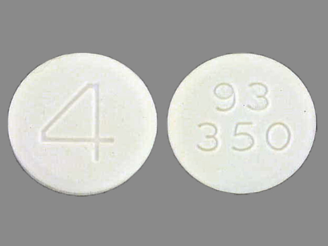 4 pill