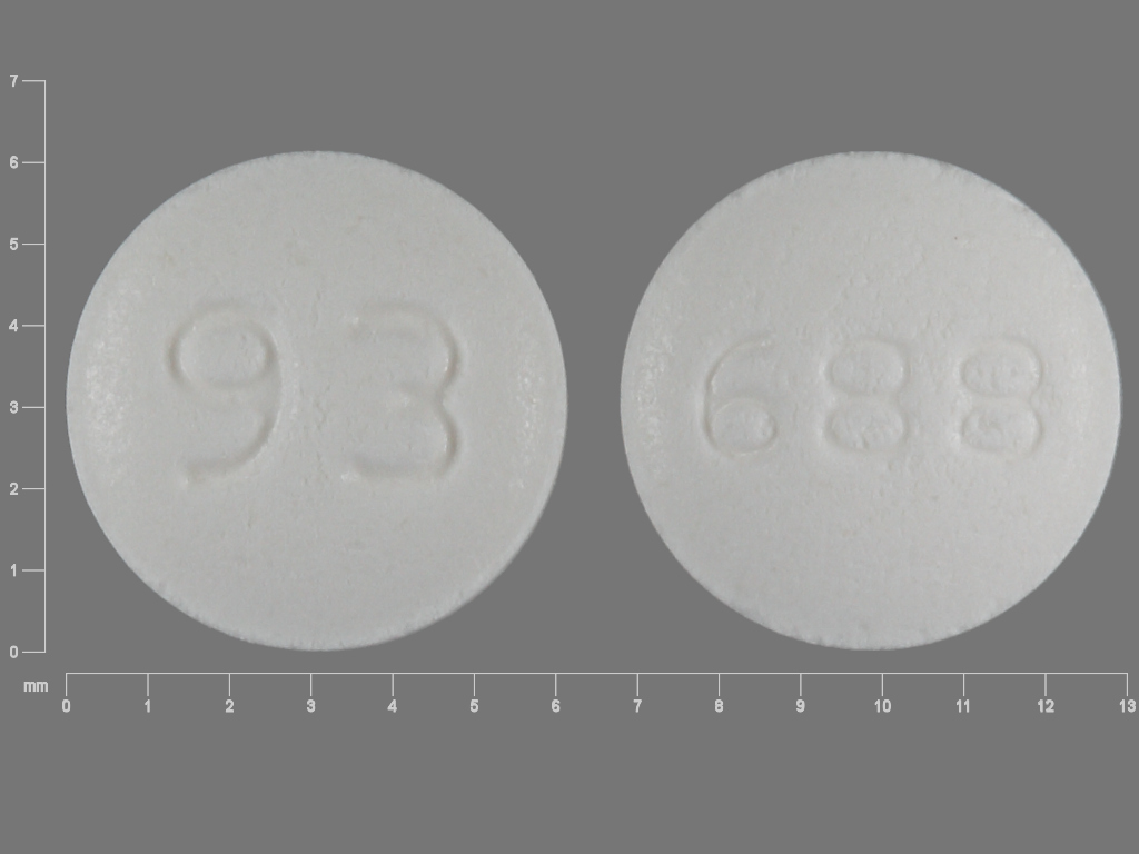 93 pill