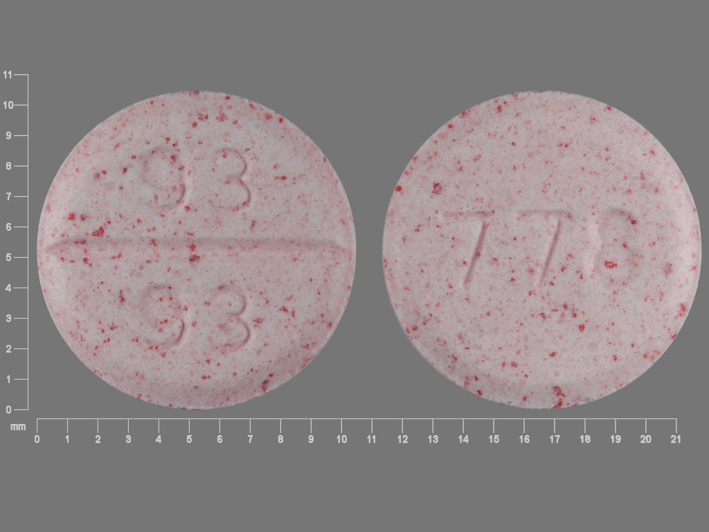 93 pill