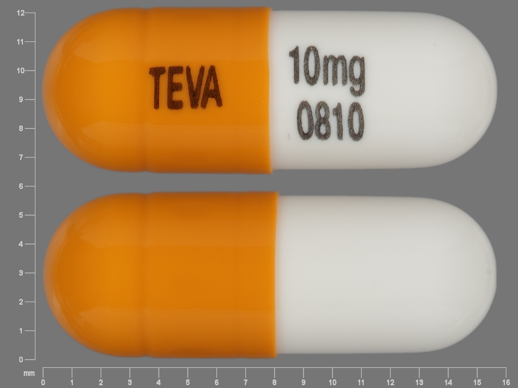TEVA pill