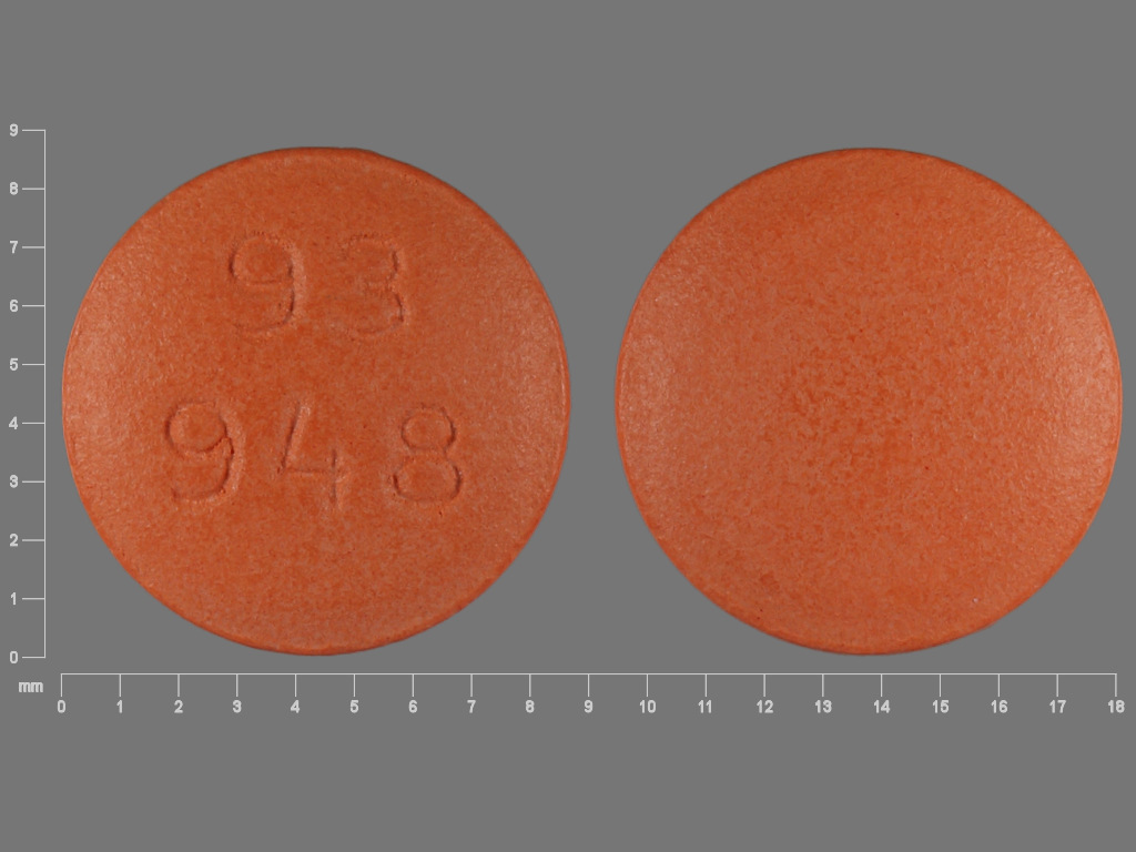 93 pill