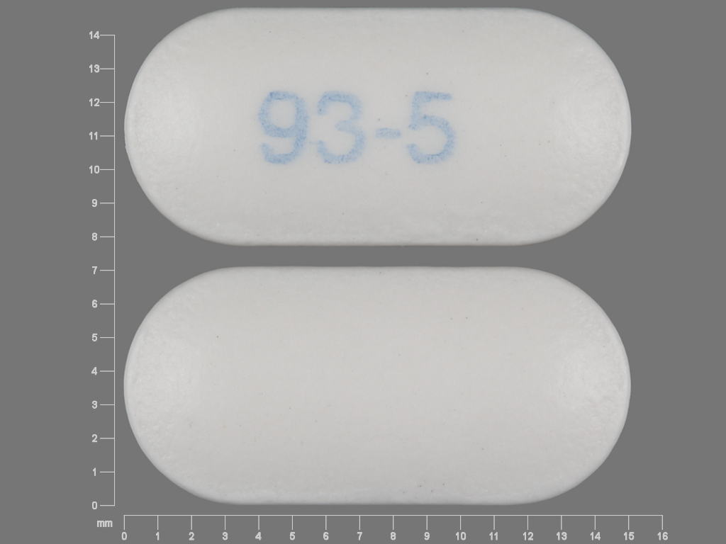 93 pill