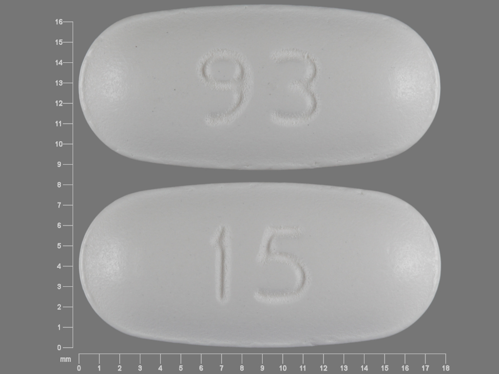 93 pill