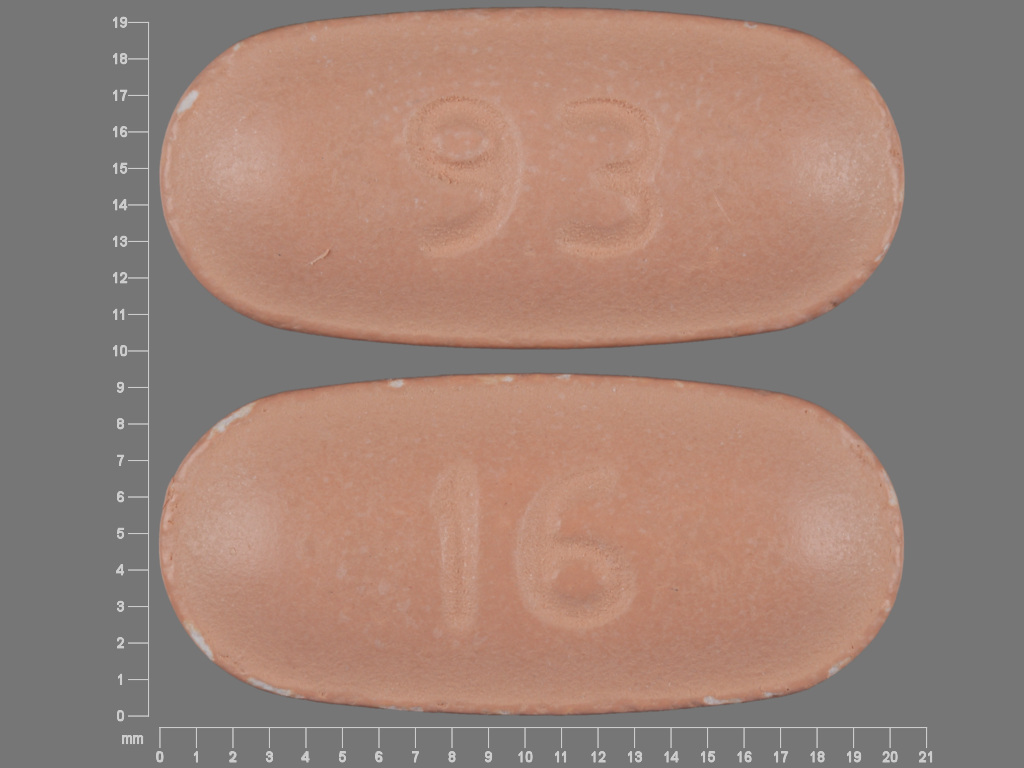 93 pill