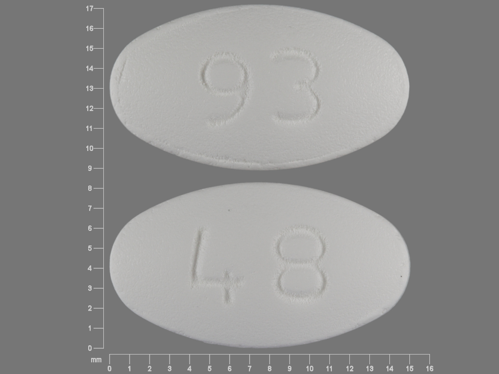 93 pill