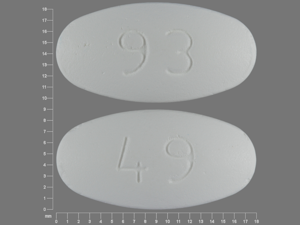 93 pill