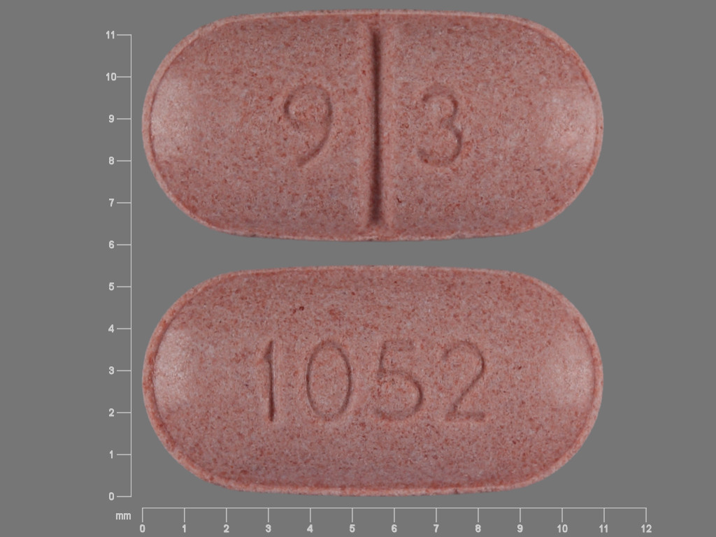 9 pill