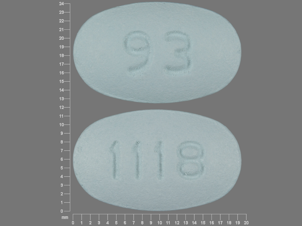 93 pill