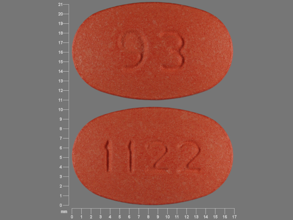 93 pill