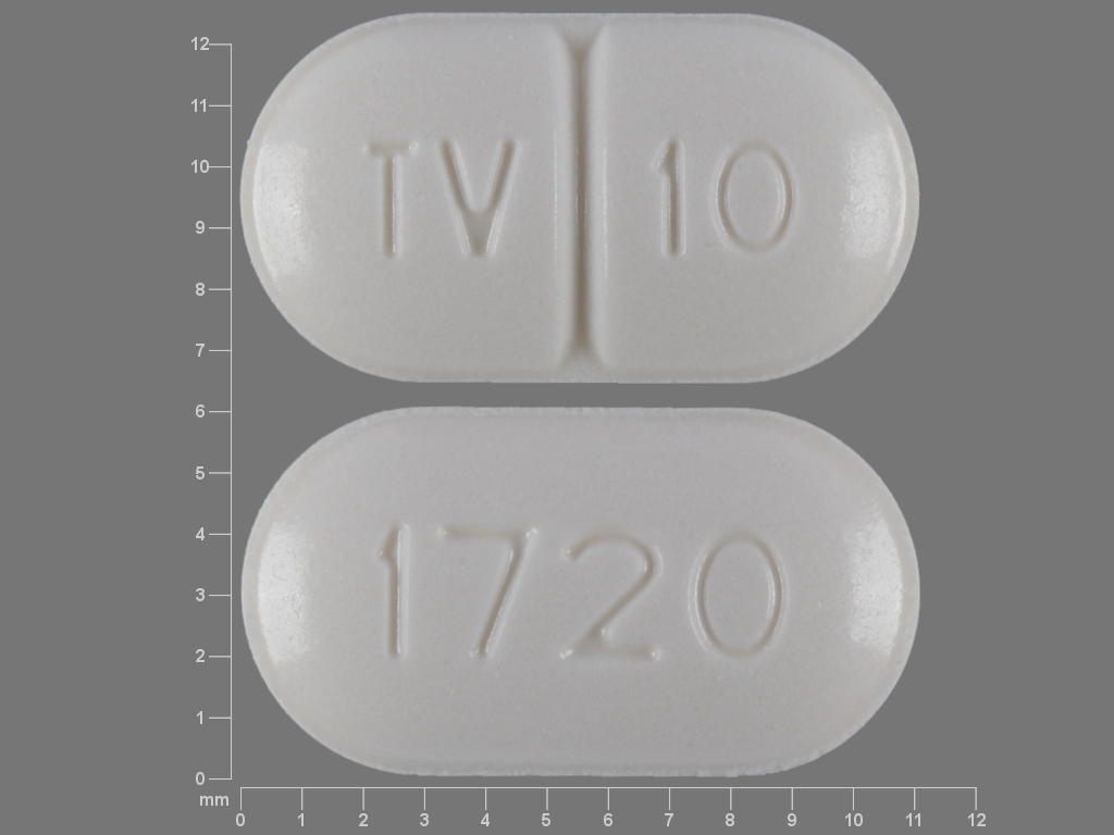TV pill