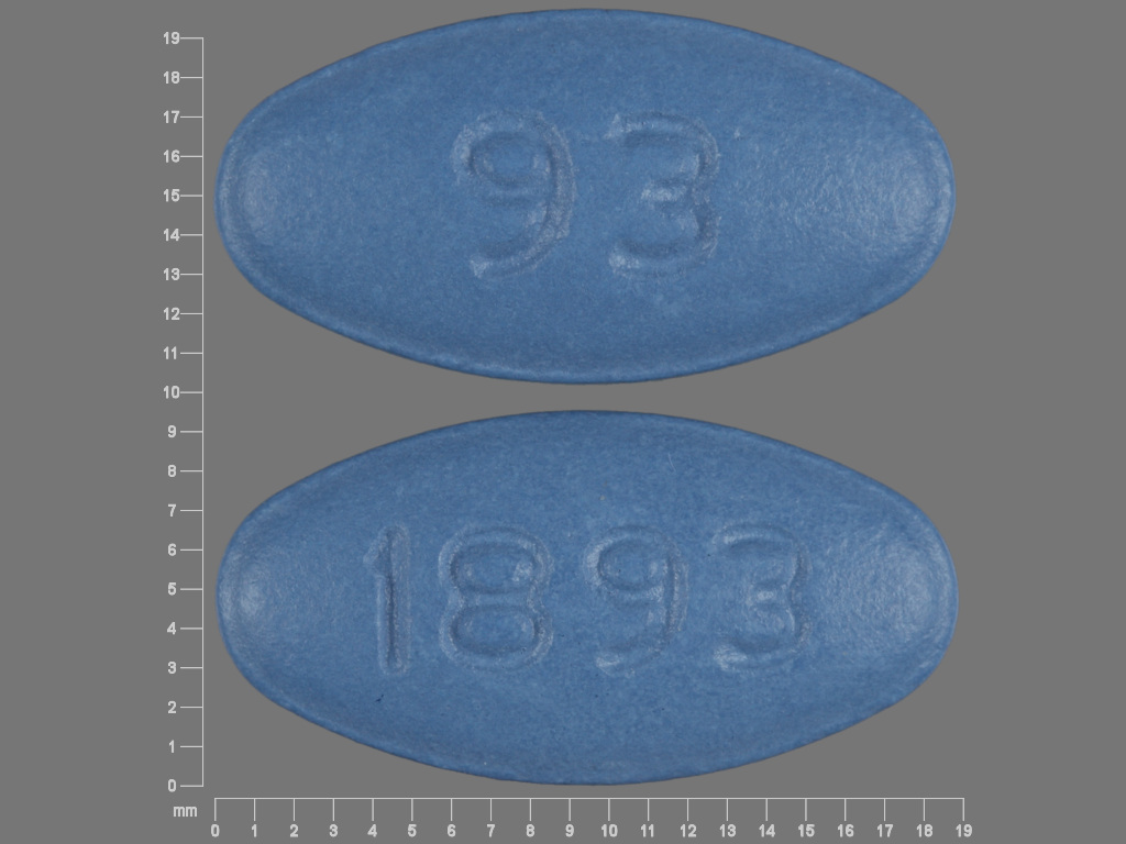 93 pill