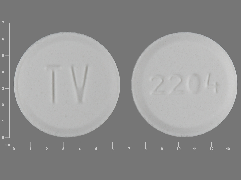 TV pill