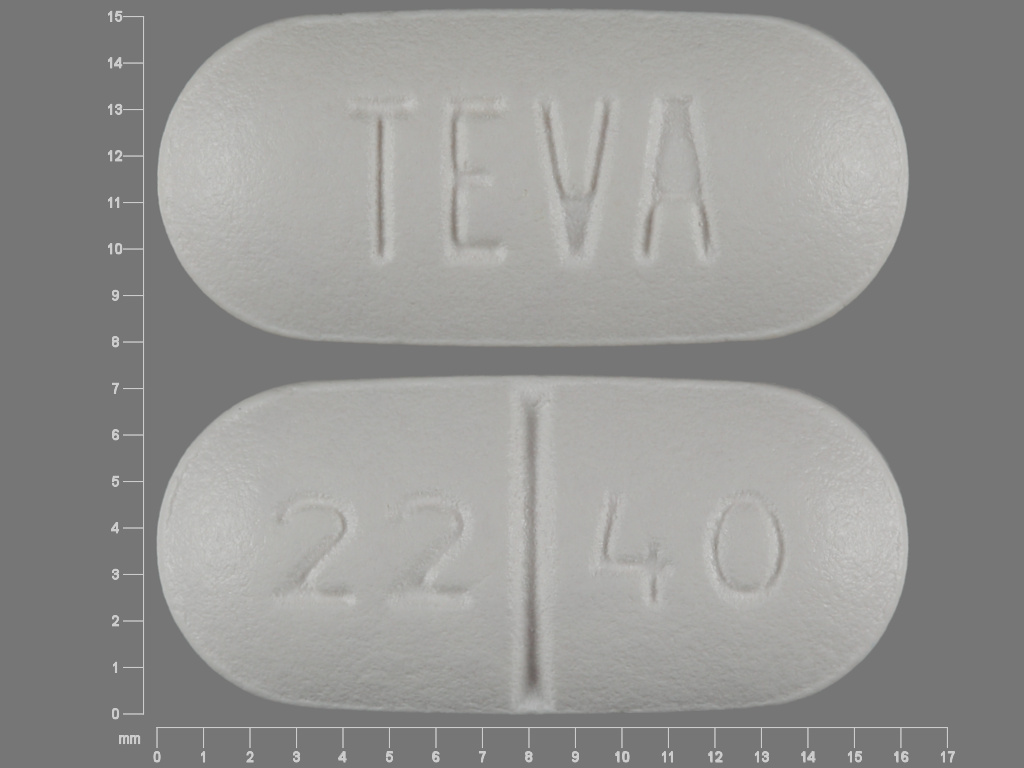 22 pill