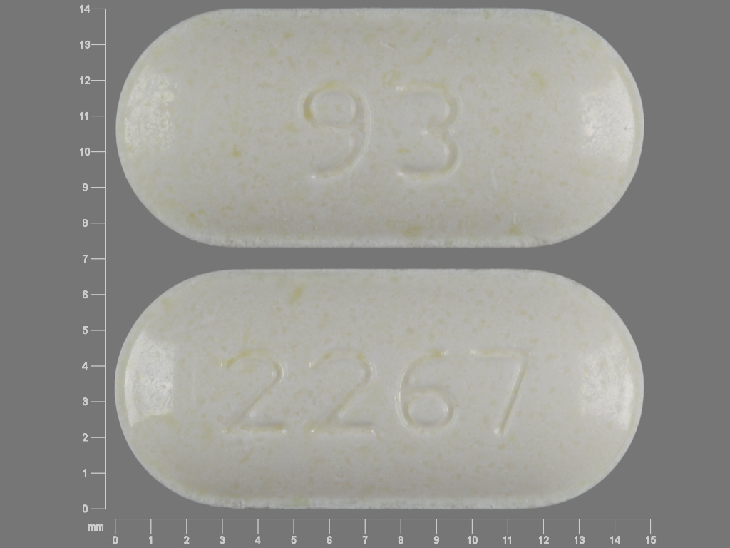 93 pill