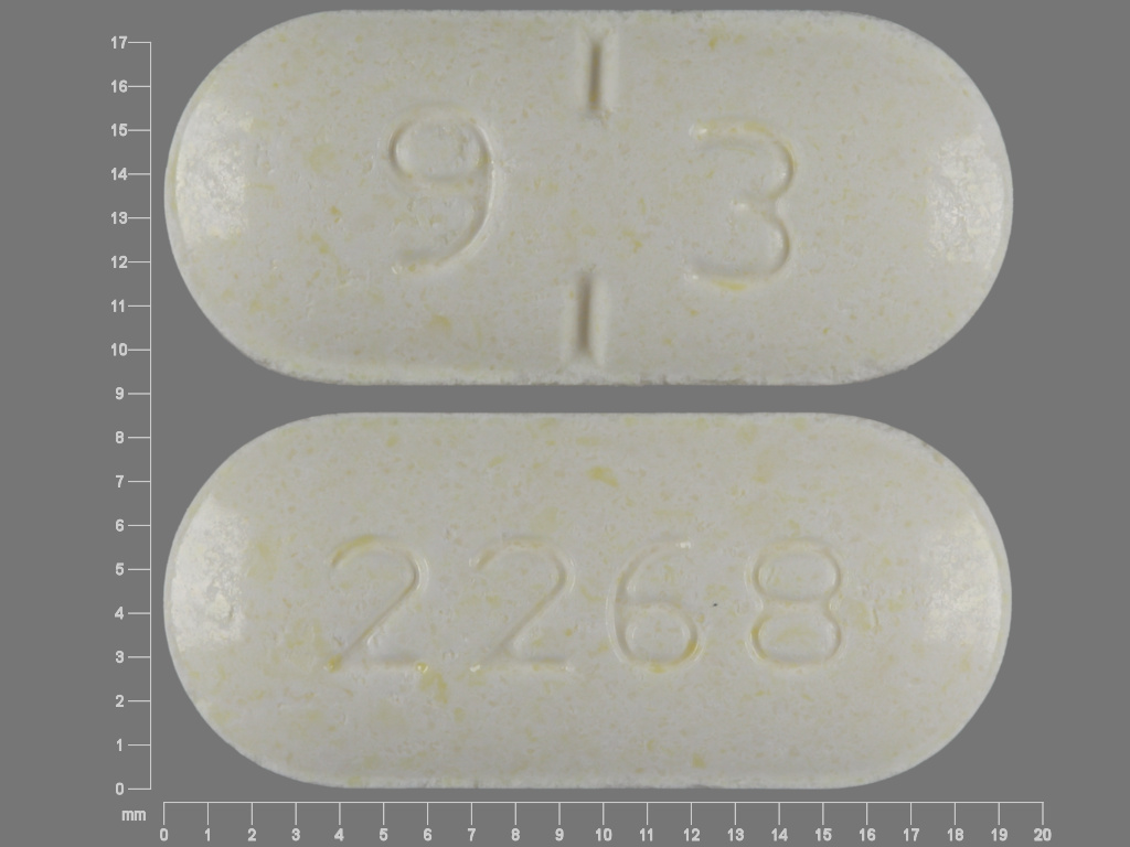 9 pill