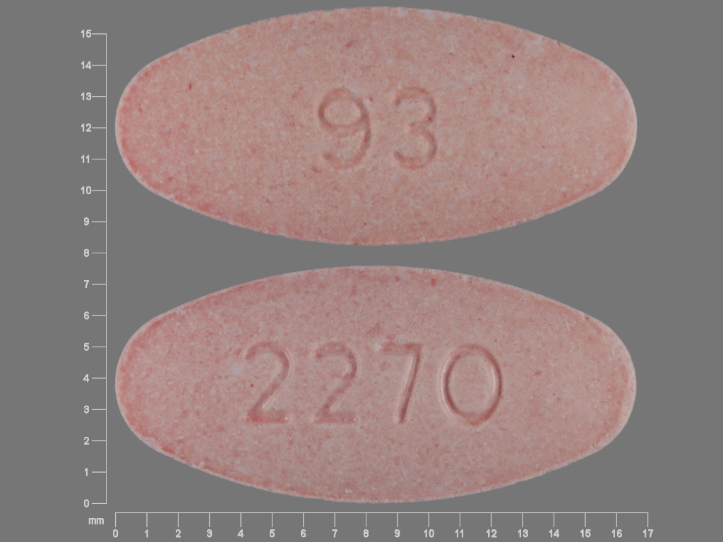 93 pill