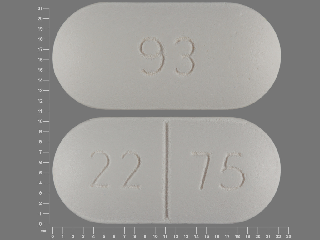 93 pill