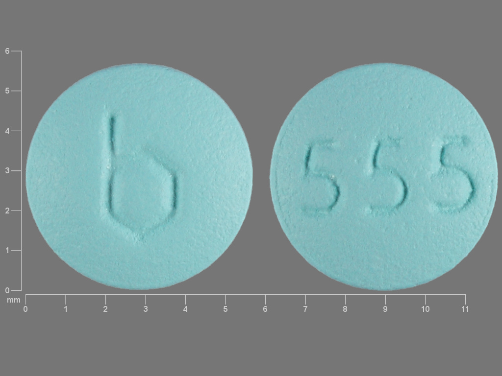 b pill