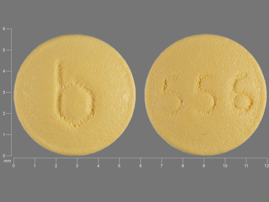b pill