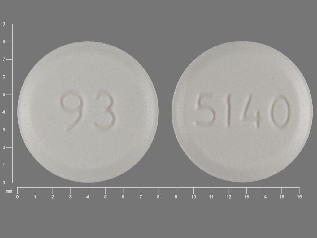 93 pill