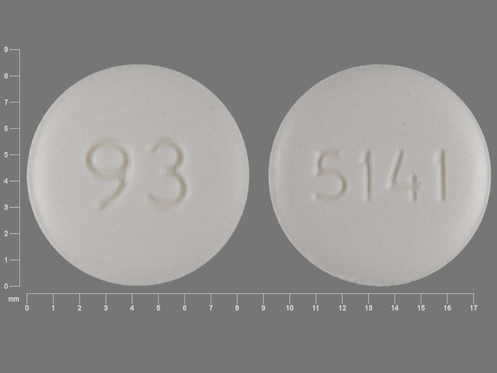 93 pill