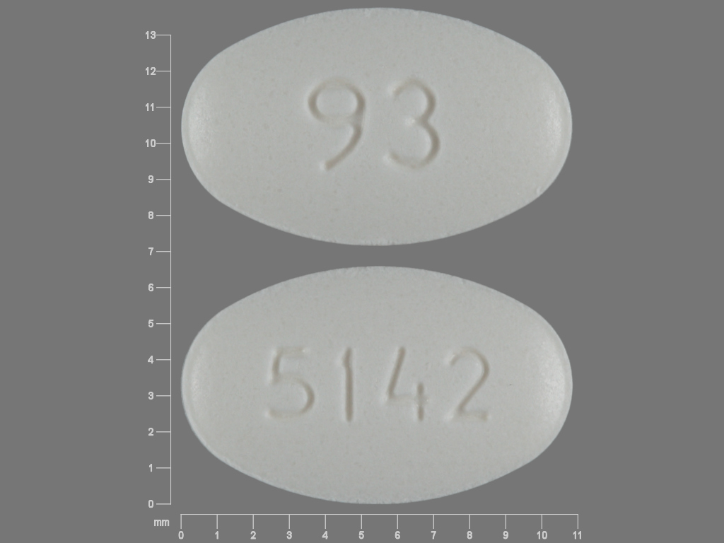 93 pill