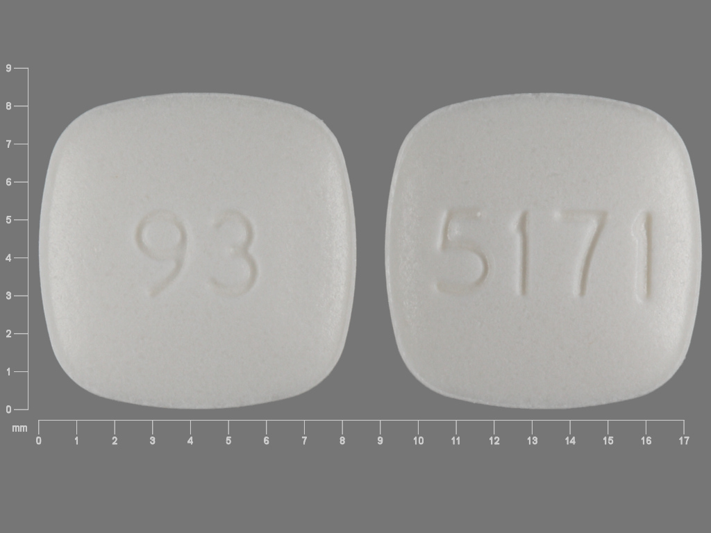 93 pill