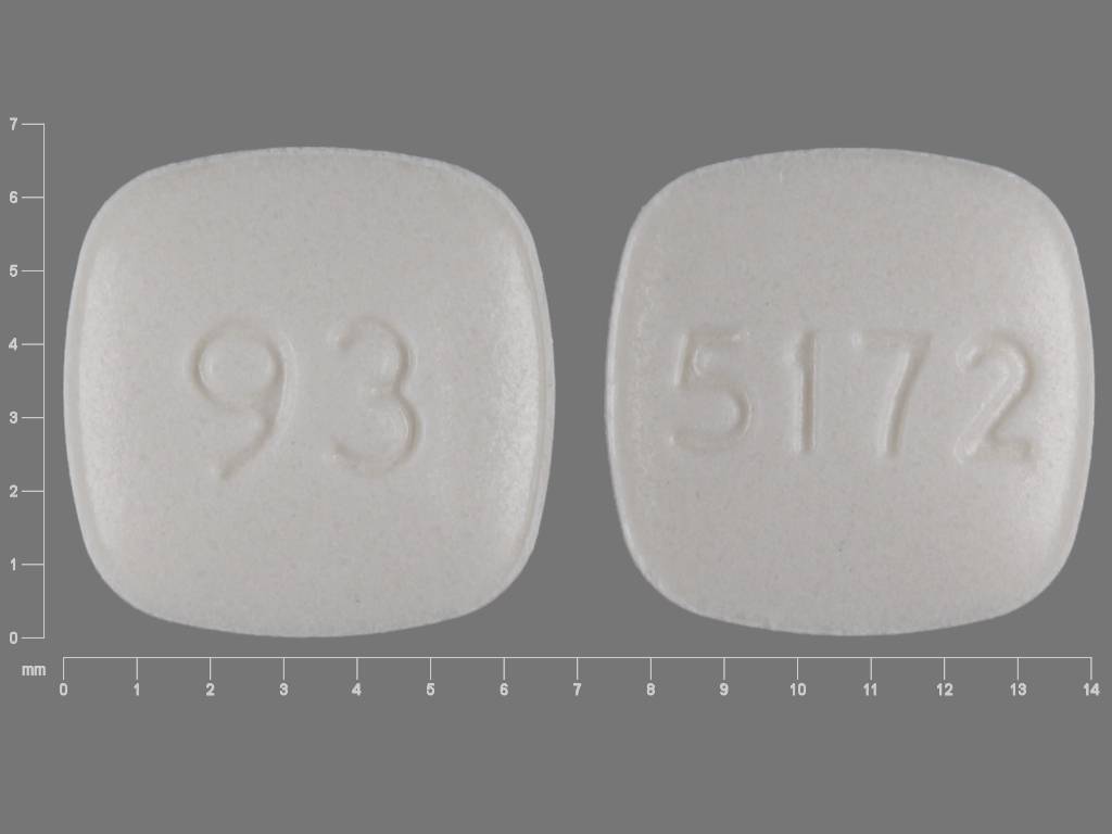 93 pill