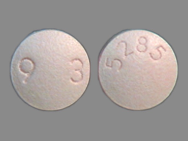 93 pill