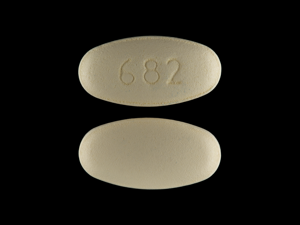 682 pill