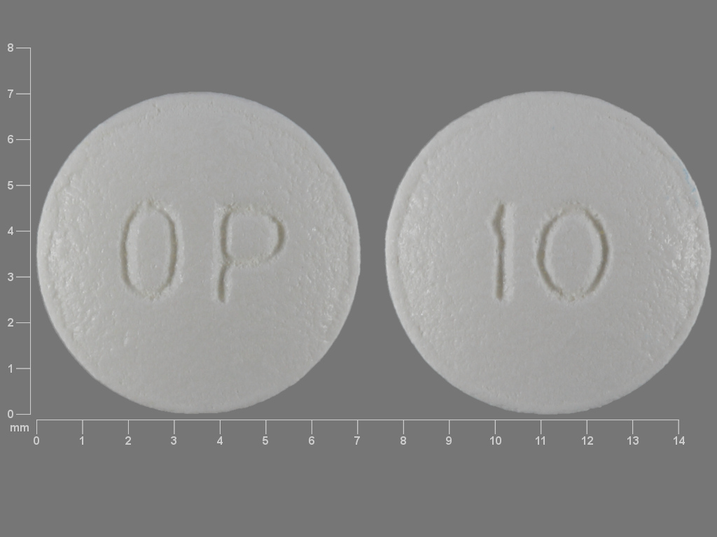 OP pill
