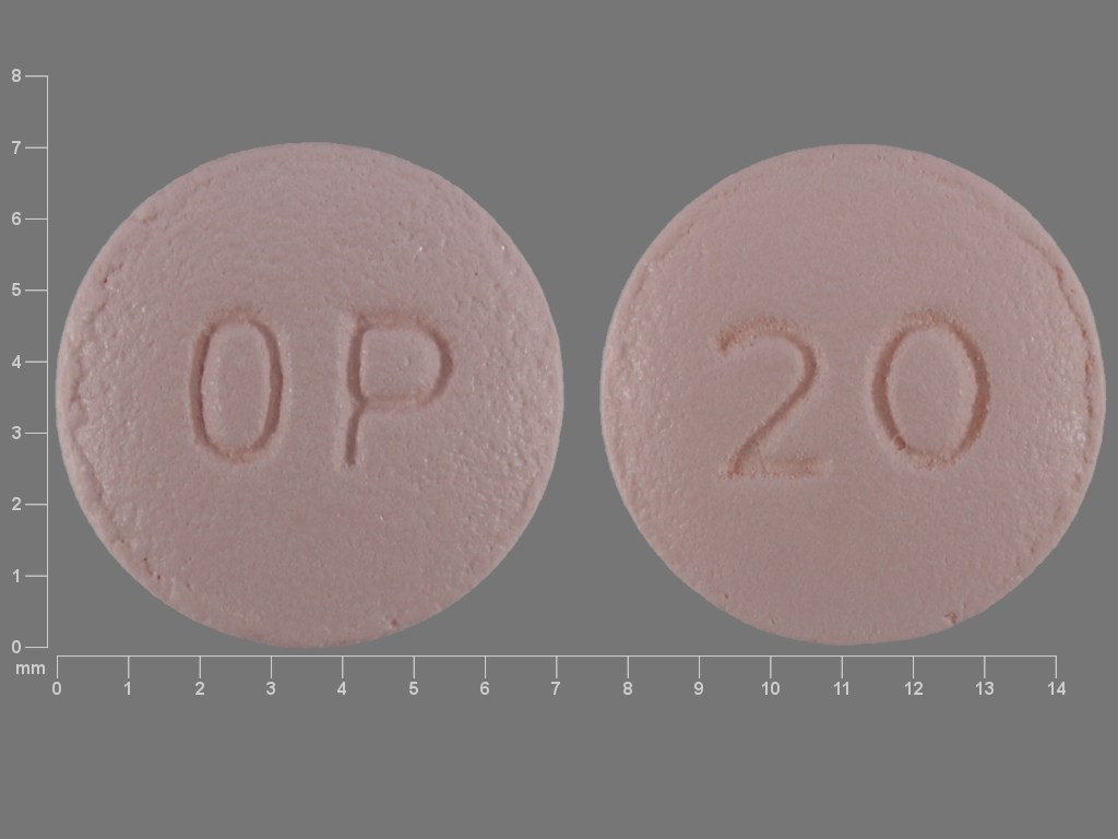 OP pill