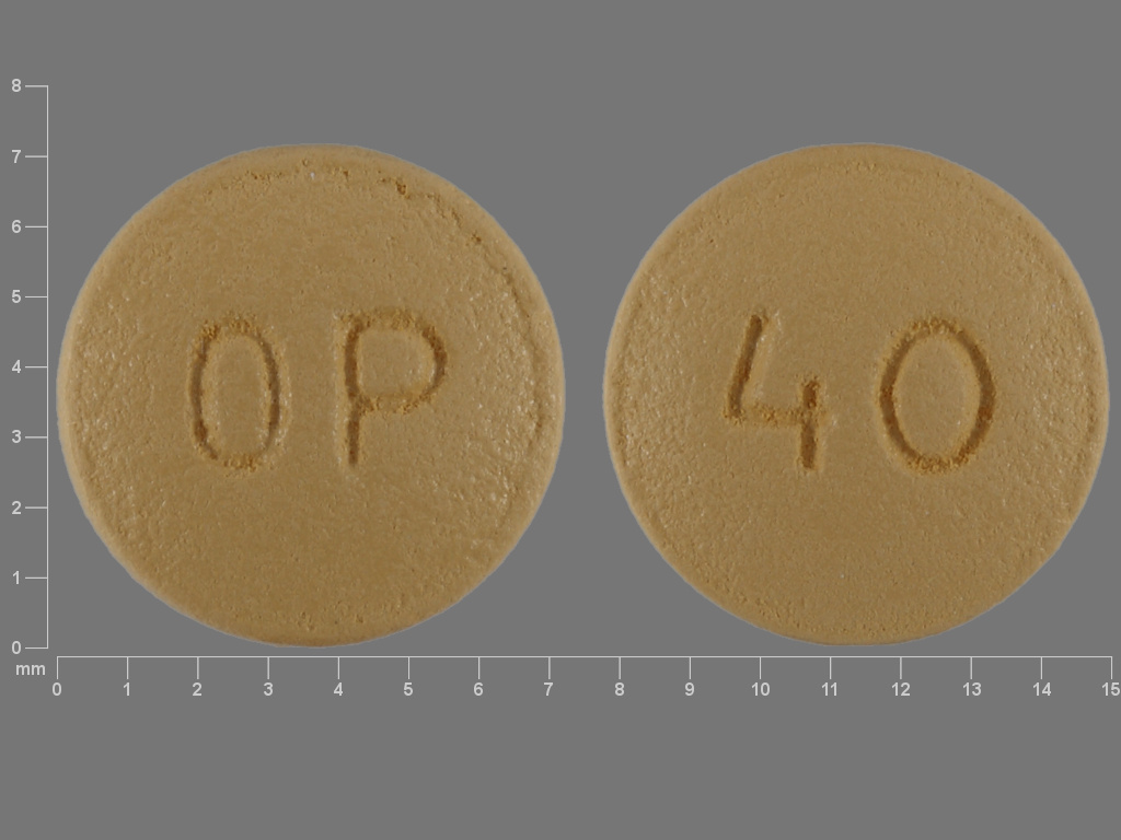 OP pill