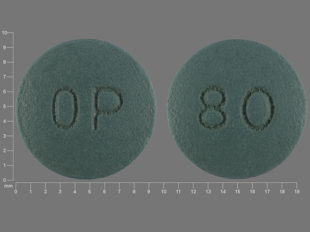OP pill