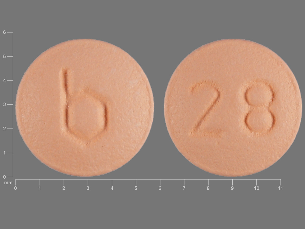 b pill