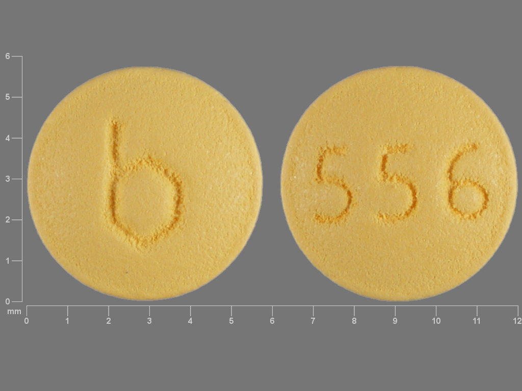 b pill
