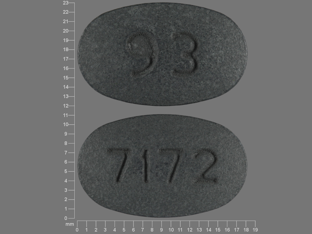 93 pill