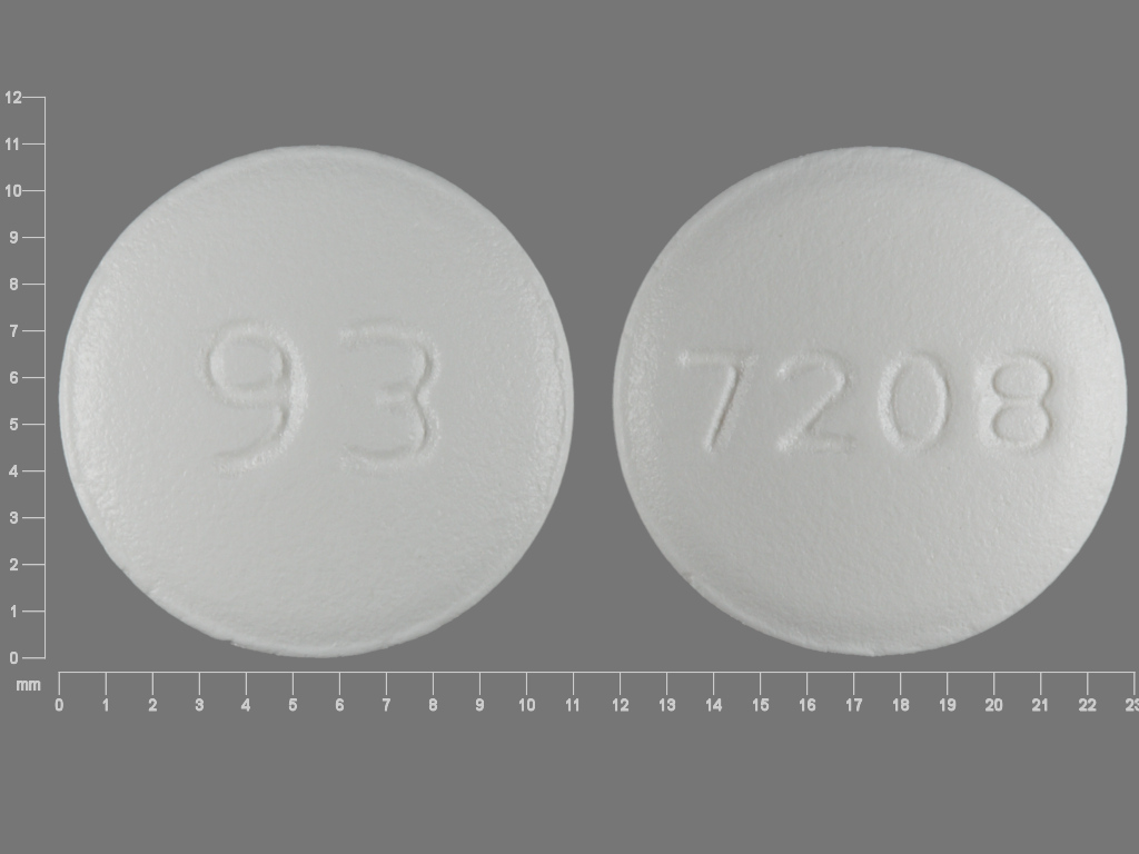 93 pill