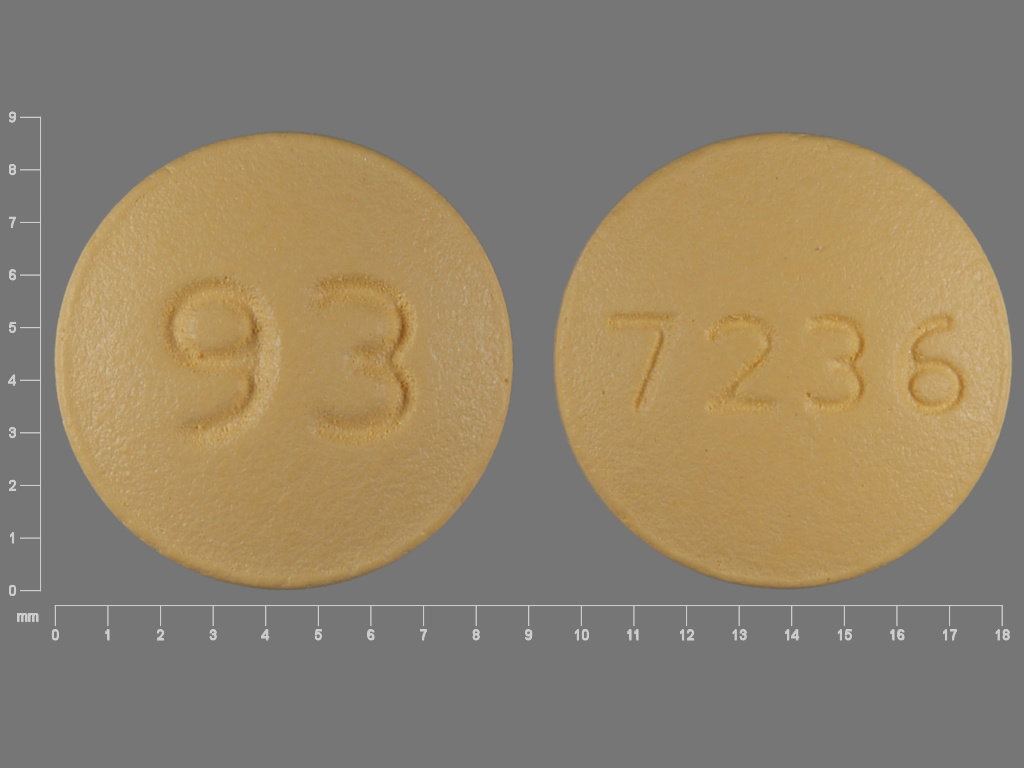 93 pill