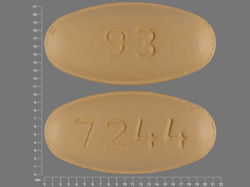 93 pill