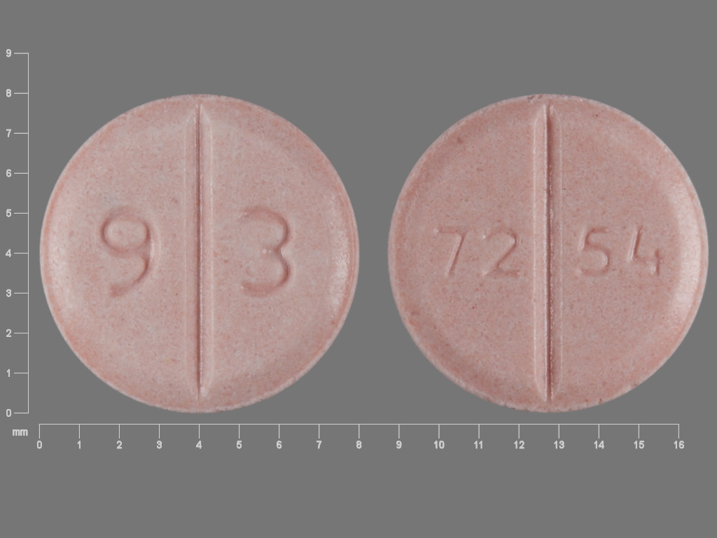9 pill