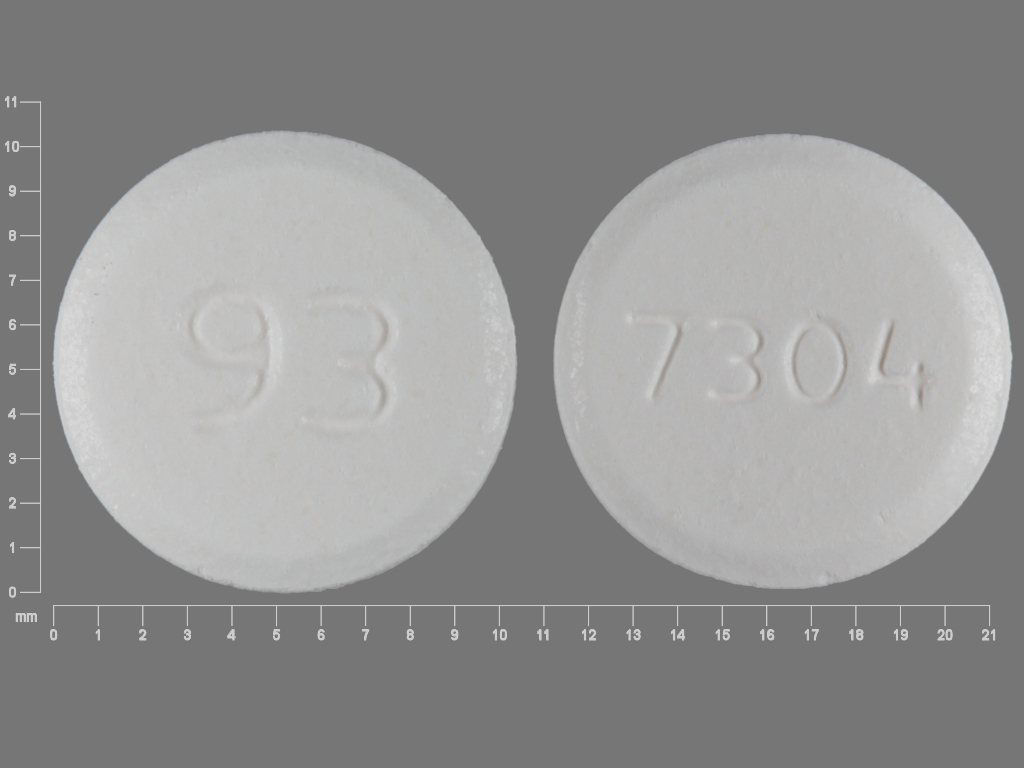 93 pill