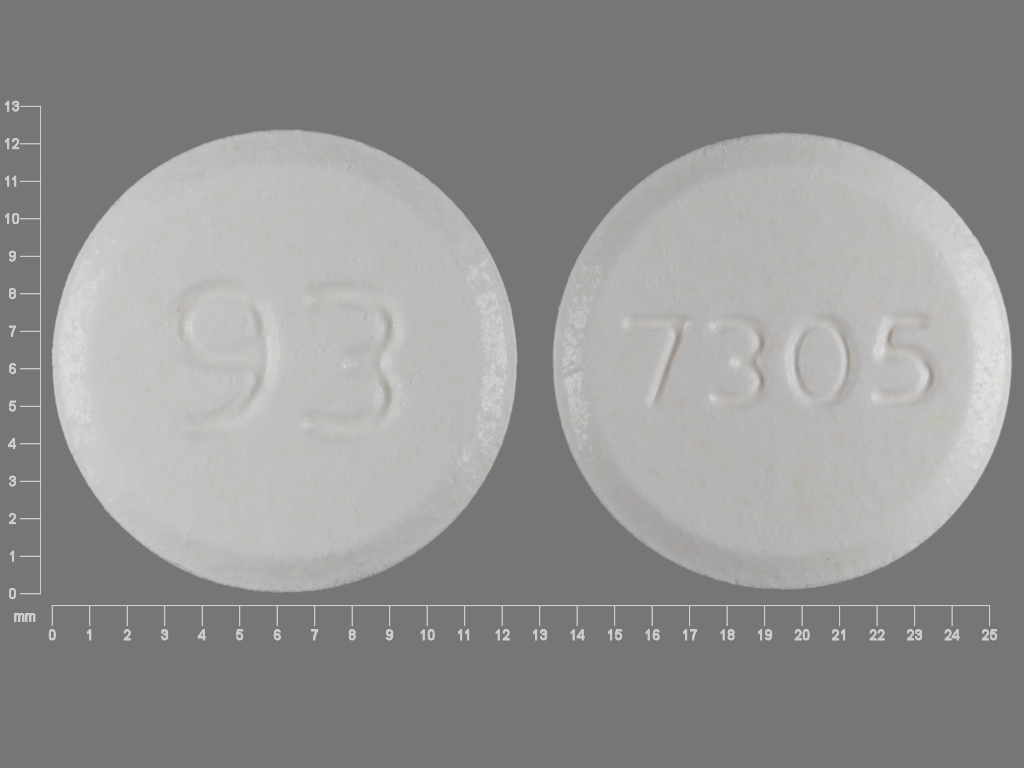 93 pill